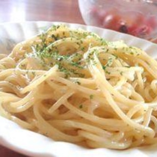 ✿チーズフォンデュ風パスタ✿